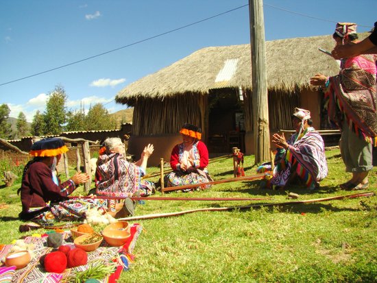 Comunidad de Huayllafara