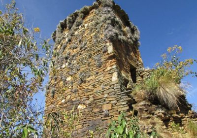 Sitio Arqueológico de Tambo