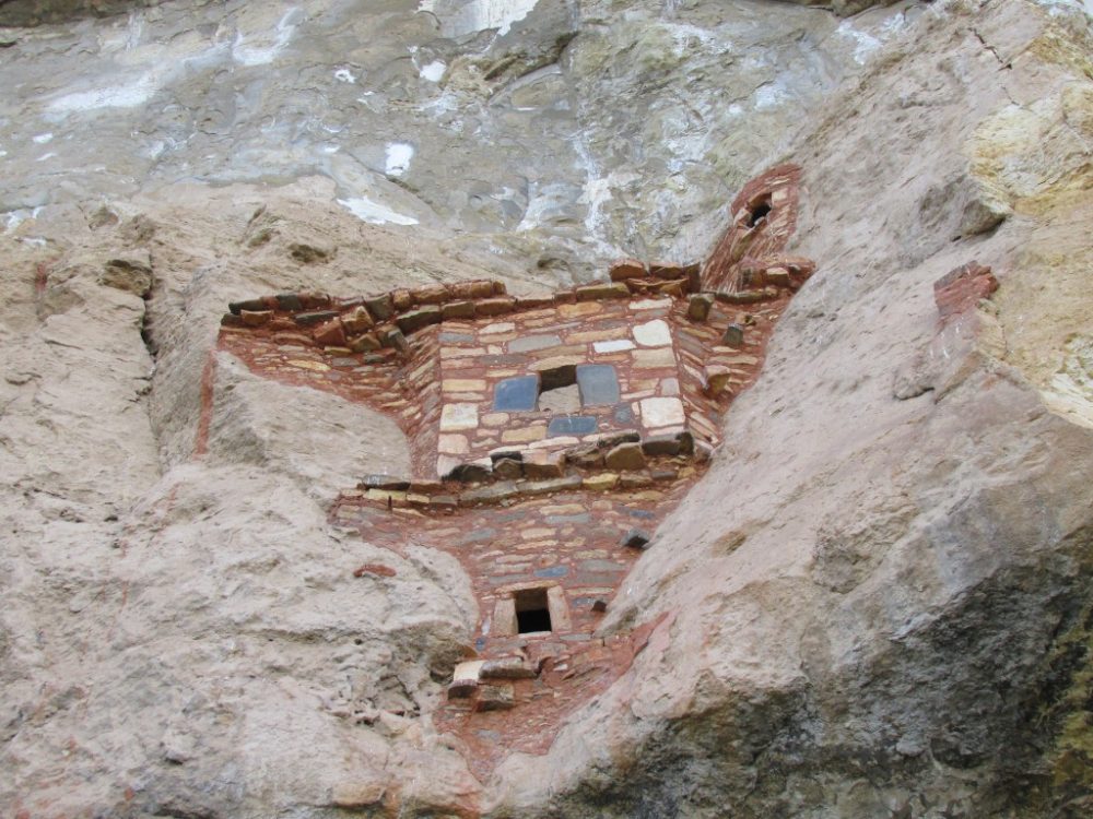 Sitio Arqueológico Jagrarag