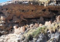 Sitio Arqueológico de Habas Huiña Sitio Arqueológico de Habas Huiña