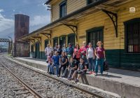 Estación Ferroviaria de Matucana
