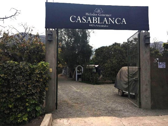 Fundo Agroecologico Casablanca