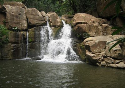 Cascada de Mamonaquihua