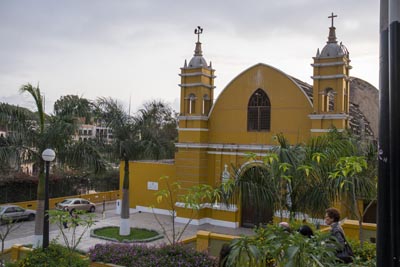 La Ermita de Barranco