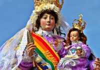 La Festividad de la Virgen de Natividad La Festividad de la Virgen de Natividad