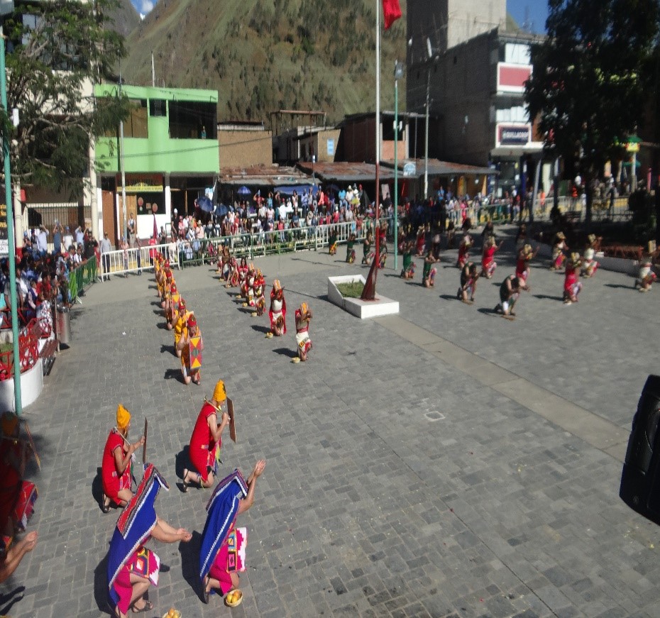 La Fiesta del Qhapaq Ñan