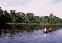 Lago Tres Chimbadas