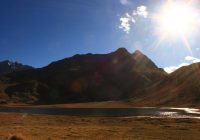 Laguna Abascocha Laguna Abascocha