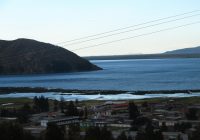 Laguna de Arapa Laguna de Arapa
