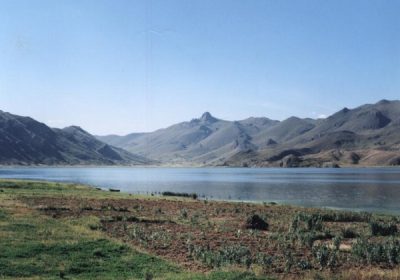Laguna de Chacas