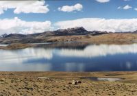 Laguna de Choclococha