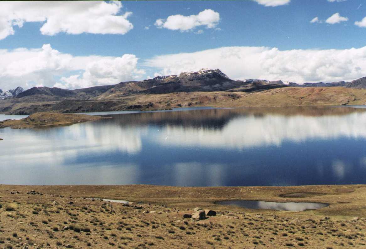 Laguna de Choclococha