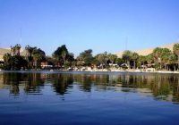 Laguna de Huacachina
