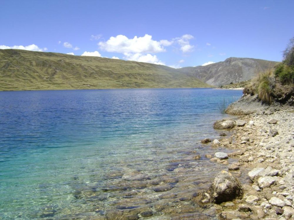 Laguna de Lauricocha