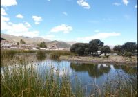 Laguna de Orcopampa