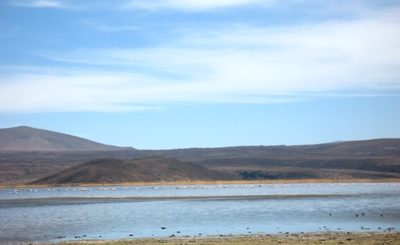 Laguna de Parinacochas