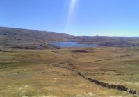 Laguna de Quequerana