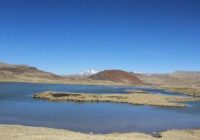 Laguna de Quiullacocha Laguna de Quiullacocha