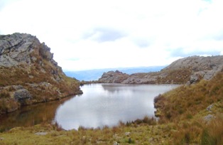 Laguna Gasha Cocha