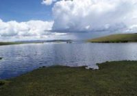 Laguna Hampatucocha Laguna Hampatucocha