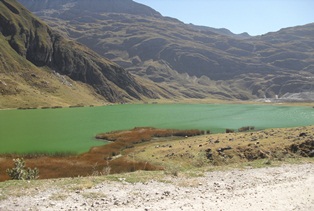 Laguna Pajuscocha