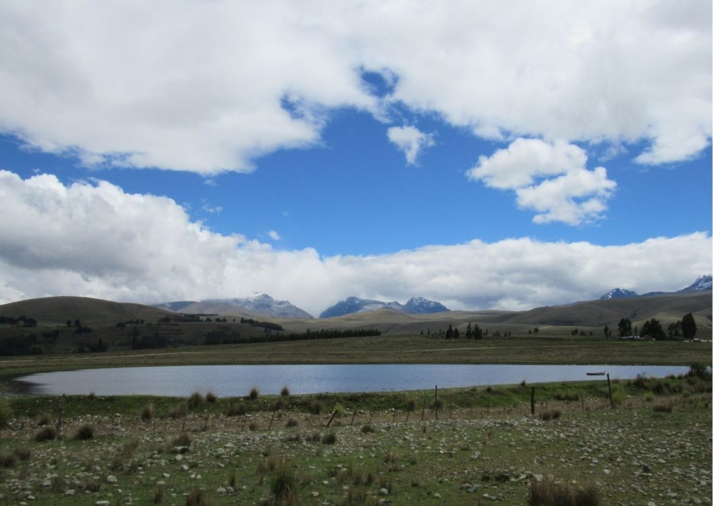 Laguna Shecllapata