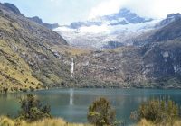 Laguna Tintacocha -Yungay
