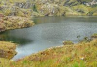 Laguna Verde Cocha