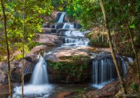 Las Cascadas del Fundo San Isidro