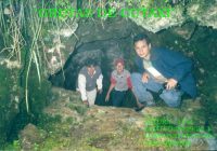 Las Grutas de Cutaxi