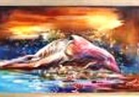 Leyenda de la Transfiguración del Delfin Rosado o Bufeo Colorado