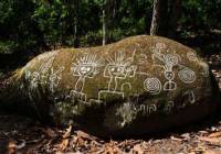 Los Petroglifos de Oriwari