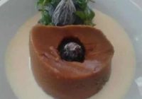 Mazamorra de Higo