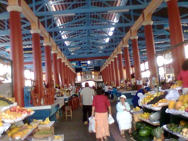 Mercado San José