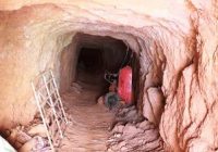 Minas de Sal de Lluta Minas de Sal de Lluta