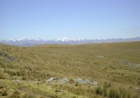 Mirador Cochapitej