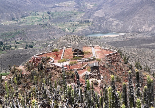 Mirador de Antaymarca