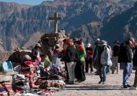 Mirador de la Cruz del Condor Mirador de la Cruz del Condor