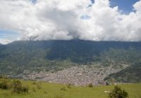 Mirador del Cerro Quisapata Mirador del Cerro Quisapata