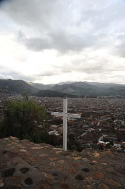 Mirador del Cerro Santa Apolonia