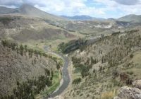 Mirador del Valle Colca Mirador del Valle Colca