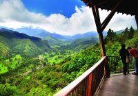 Mirador Ecologico Chancaybaños Mirador Ecologico Chancaybaños