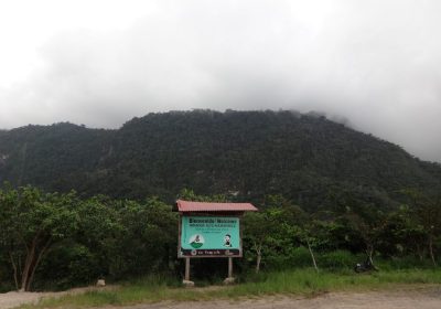 Mirador Natural Alto Ahuashiyacu
