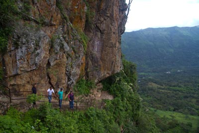 Mirador Natural del Cerro Huayanay