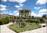 Mirador San Lazaro