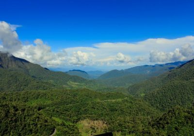 Mirador Turístico del Bosque de Protección Alto Mayo