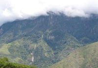 Montaña Urusayhua Montaña Urusayhua