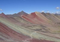 Montaña Winikunka – Pitumarca Montaña Winikunka – Pitumarca