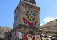 Monumento a los Heroes de la Batalla de San Pablo