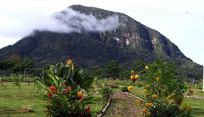 Morro de Calzada